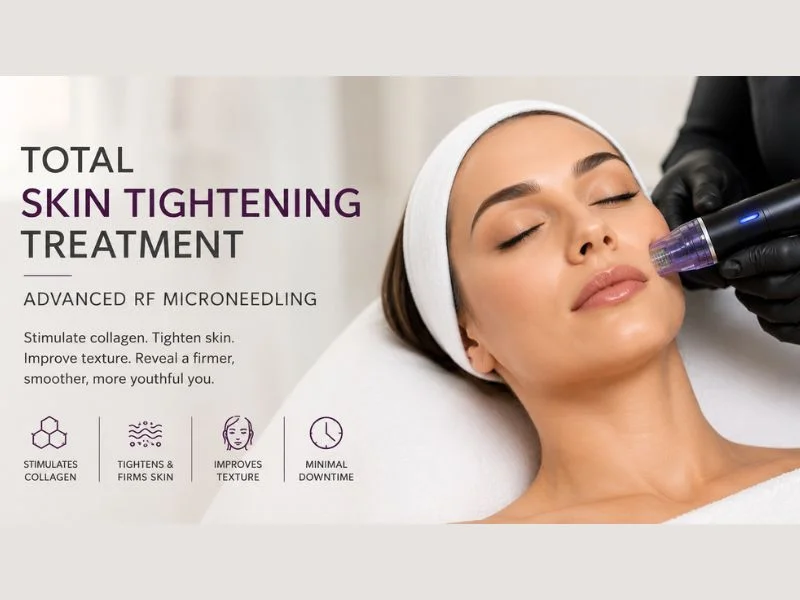 Explaining Total Skin Tightening Treatment and What to Expect 4 Is Total Skin Tightening Treatment Painful Ashby Magna?