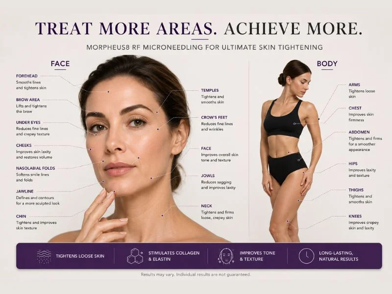 Explaining Total Skin Tightening Treatment and What to Expect 7 FAQS About Total Skin Tightening Treatment Ashby Magna