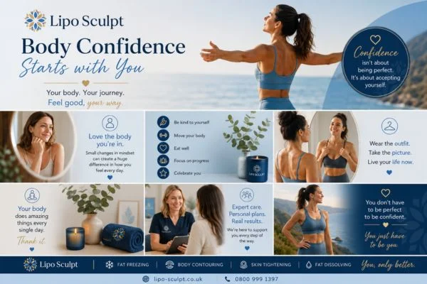 Body Confidence 1 Learning body confidence Ashby Magna speak to our team today!