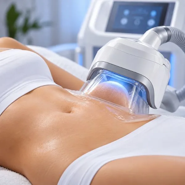 Cryolipolysis Fat freezing Ashby Magna